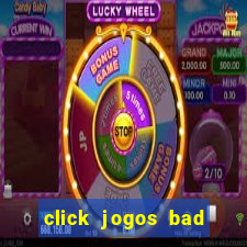 click jogos bad ice cream